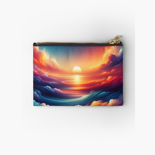 Item preview, Twilight Serenity: A Visual Ode to Summer Nights designed and sold by VirtuArtVisions.