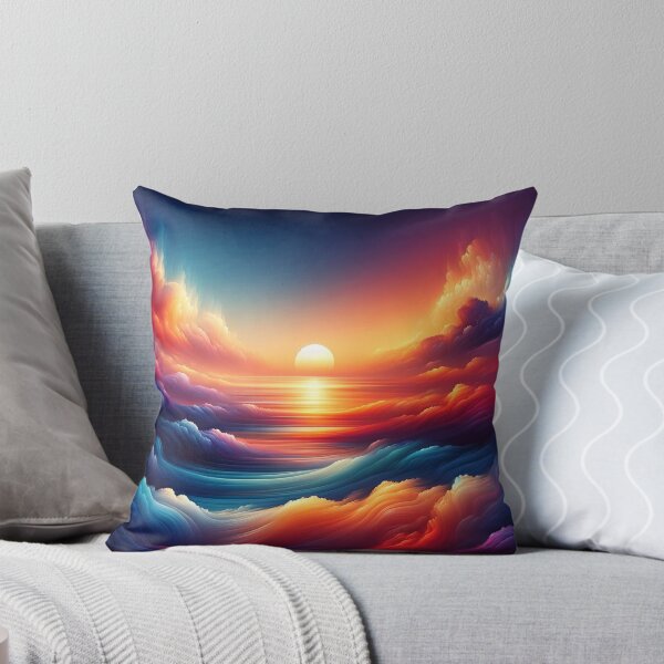 Item preview, Twilight Serenity: A Visual Ode to Summer Nights designed and sold by VirtuArtVisions.