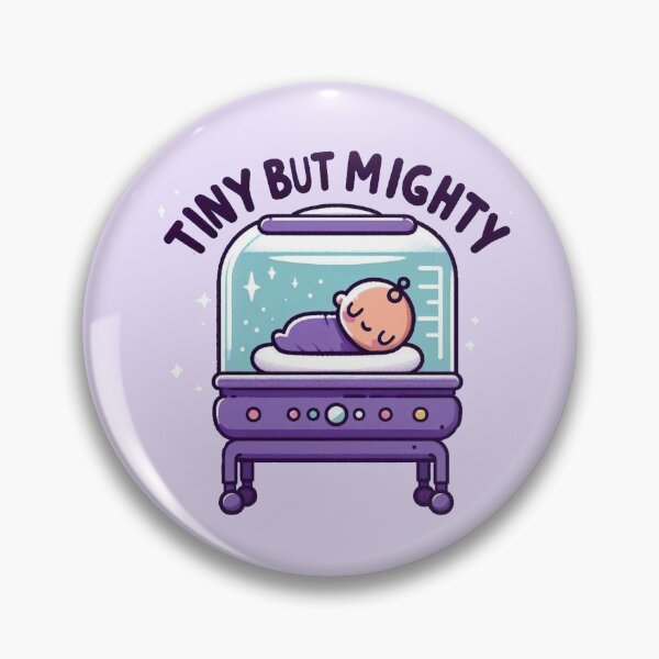 Item preview, Tiny but mighty designed and sold by Vkinsify.