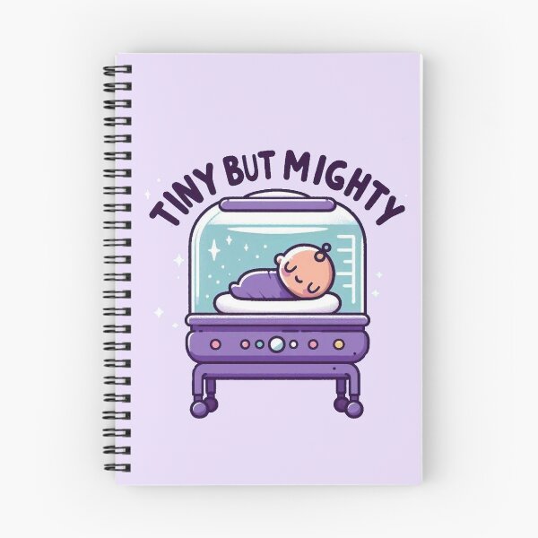 Item preview, Tiny but mighty designed and sold by Vkinsify.