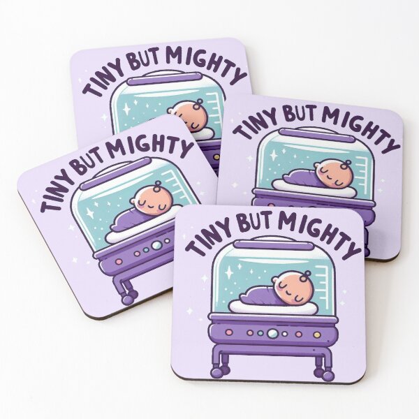 Item preview, Tiny but mighty designed and sold by Vkinsify.