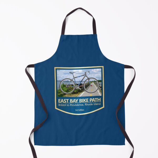 Item preview, East Bay Bike Path (bike2) designed and sold by curranmorgan.