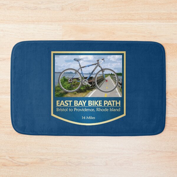 Item preview, East Bay Bike Path (bike2) designed and sold by curranmorgan.