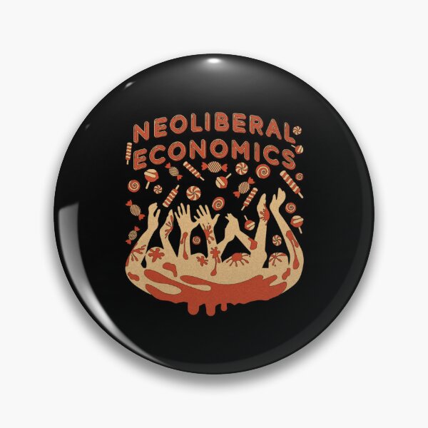 Item preview, Neoliberal Economics designed and sold by Stacy-Nation.