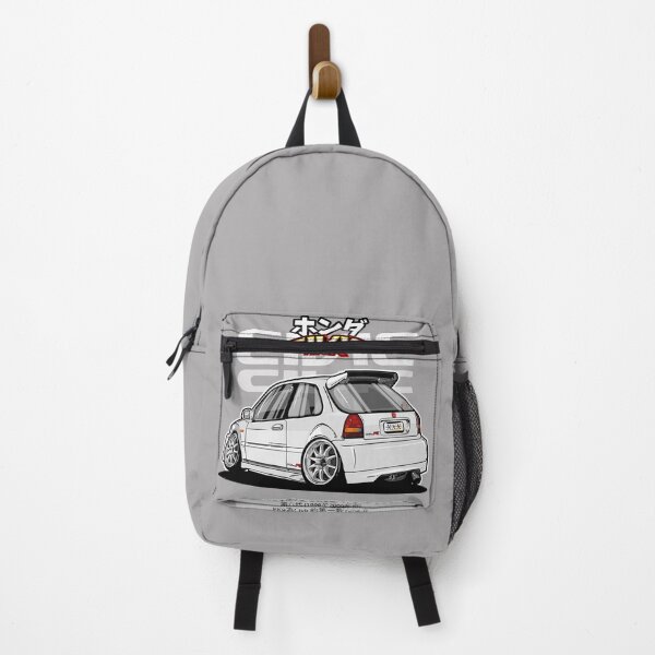 Item preview, Civic EK9 Cartoon designed and sold by itsTheBugz.