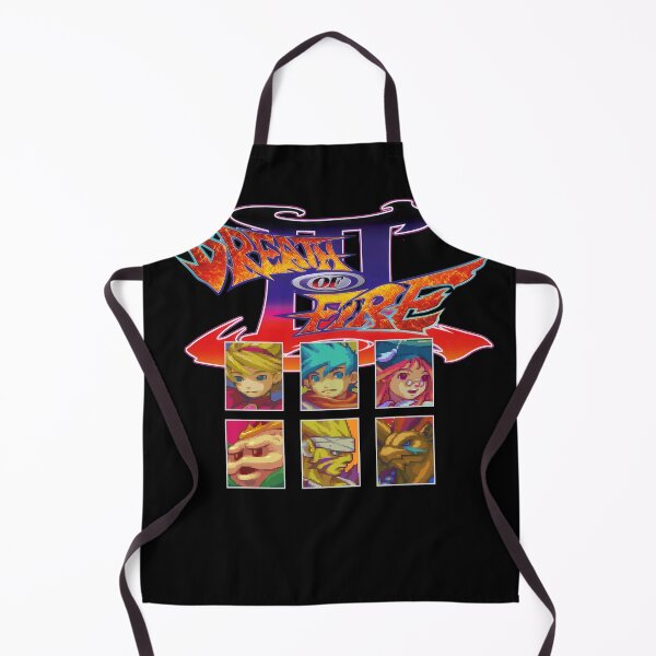 Item preview, Breath of fire 3 designed and sold by Retr0Tshirts.