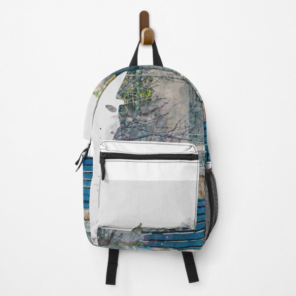 Item preview, Puerto Pollensa Mallorca Watercolour Effect designed and sold by GG WALL ART.