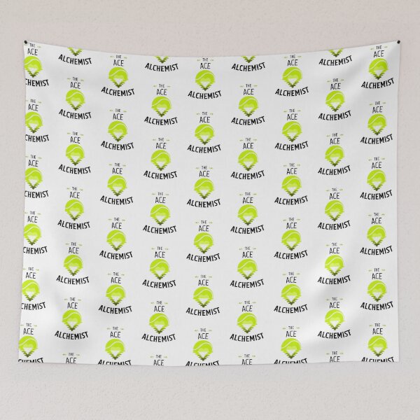 Item preview, The Ace Alchemist - Tennis graphic design for tennis lovers designed and sold by TieBreak-Tennis.