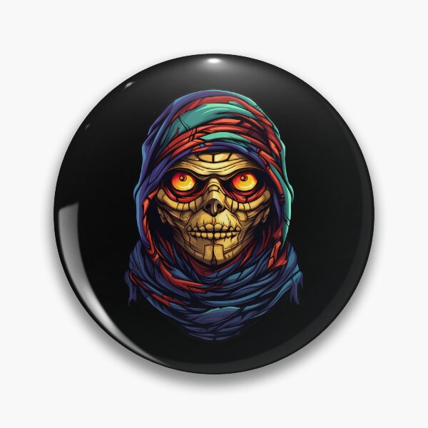Item preview, Hooded Skull designed and sold by ghastlygraphix.