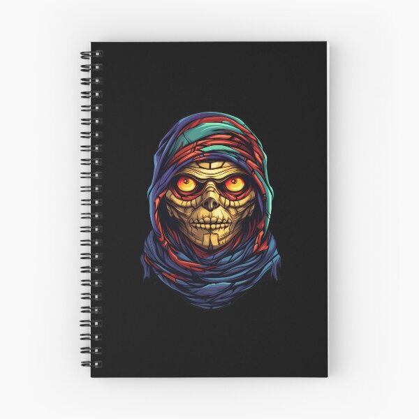 Item preview, Hooded Skull designed and sold by ghastlygraphix.