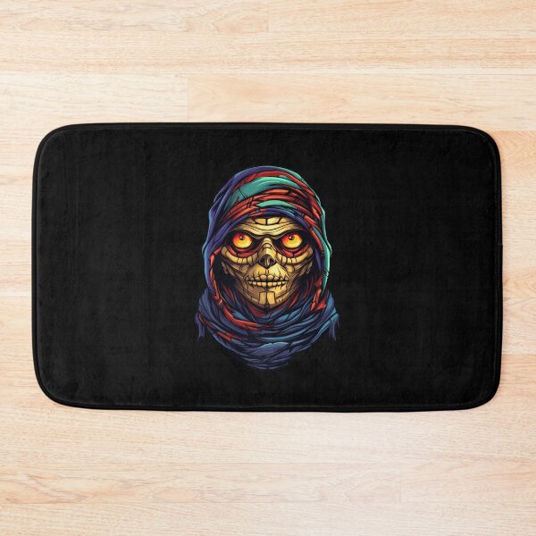 Item preview, Hooded Skull designed and sold by ghastlygraphix.