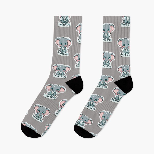Item preview, Elephant Lover: Trunk of Joy designed and sold by OceanProtec.