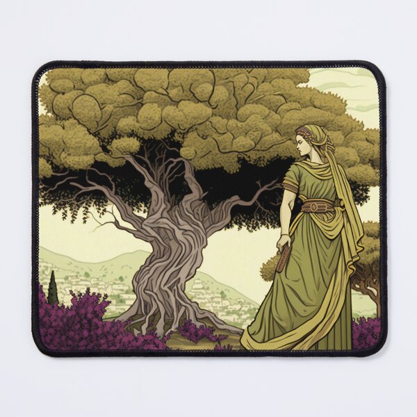 Item preview, Gaia, Avatar of the Earth designed and sold by Shounenbat.