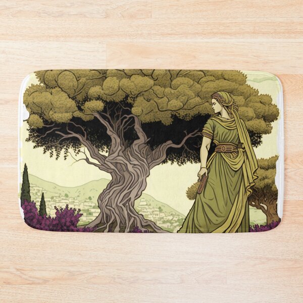 Item preview, Gaia, Avatar of the Earth designed and sold by Shounenbat.