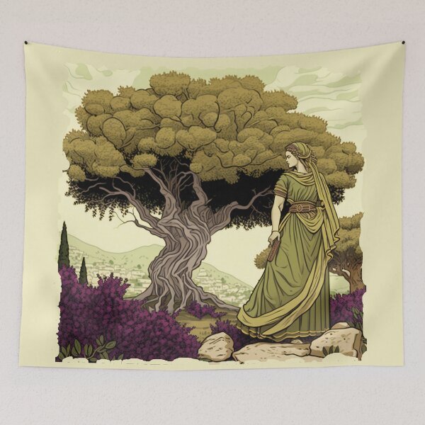 Item preview, Gaia, Avatar of the Earth designed and sold by Shounenbat.
