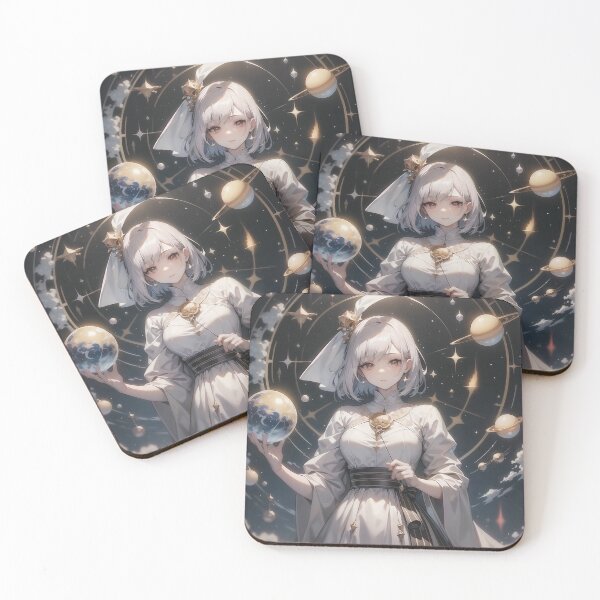 Item preview, Celestial Goddess designed and sold by Pizzarous.