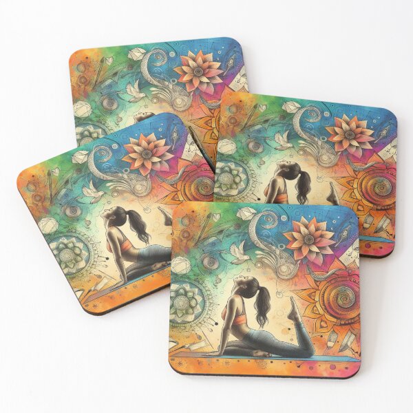 Item preview,  yoga designed and sold by sevenmountains.