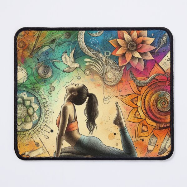 Item preview, yoga designed and sold by sevenmountains.