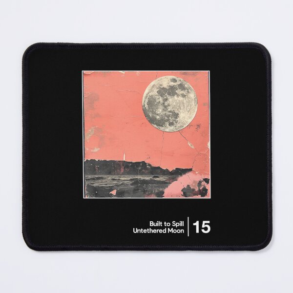 Item preview, Built To Spill - Minimal Style Graphic Artwork designed and sold by Saudade--.