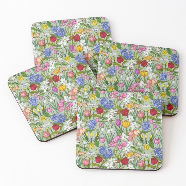 Item preview, Spring Flowers designed and sold by Promagine.