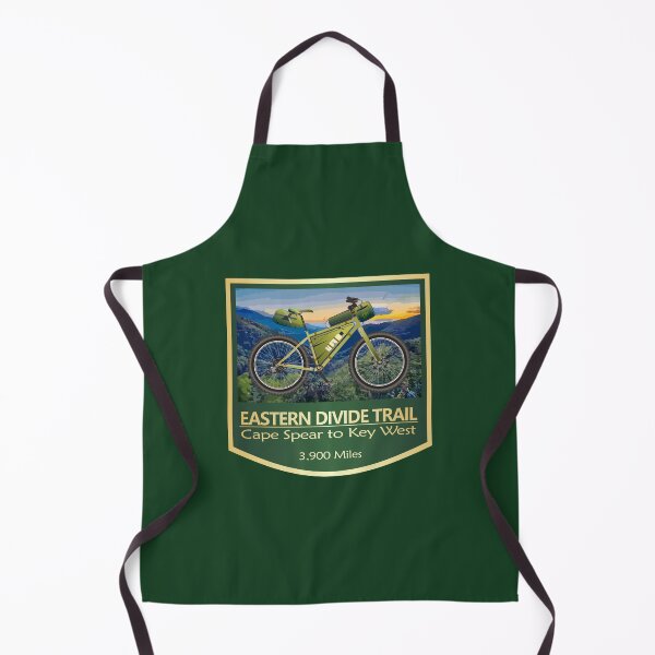 Item preview, Eastern Divide Trail (bike2) designed and sold by curranmorgan.