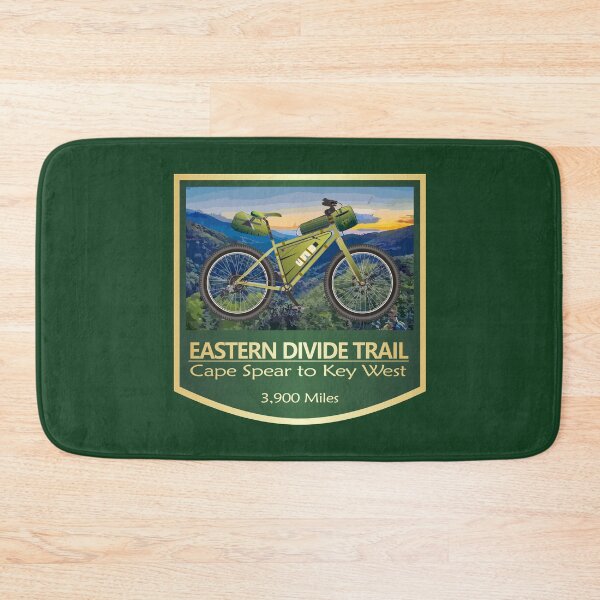 Item preview, Eastern Divide Trail (bike2) designed and sold by curranmorgan.