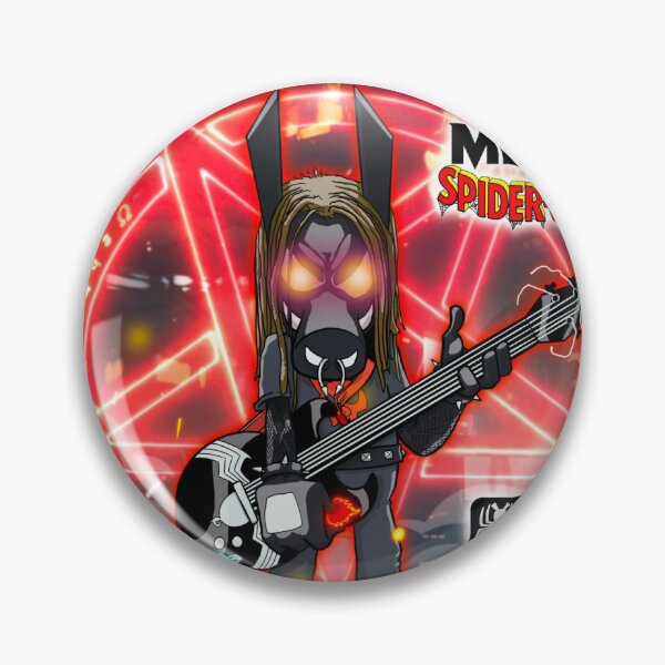 Item preview, Metal Spider-Ham  designed and sold by TDFSpiderHam.