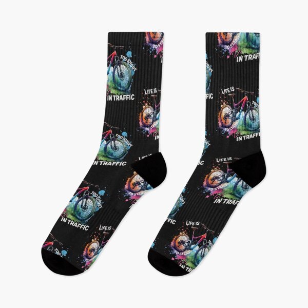 Item preview, Life Is Too Short To Stand In Traffic designed and sold by AnxiousVariance.
