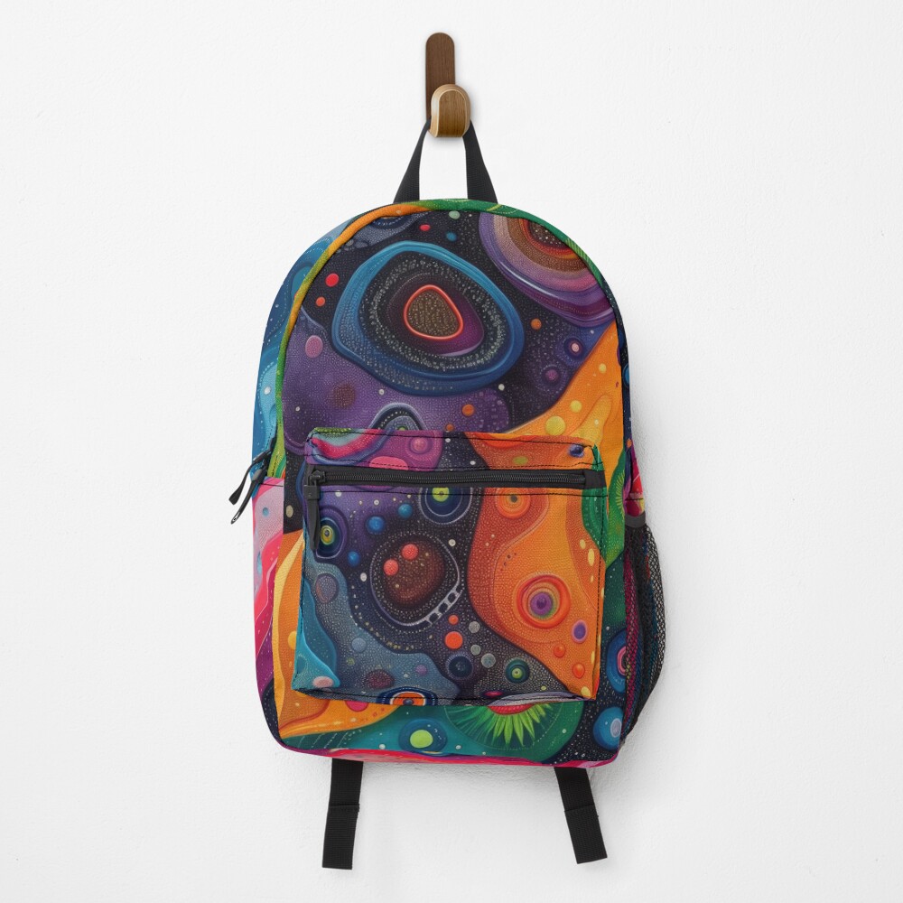 Item preview, Backpack designed and sold by FireScreen.