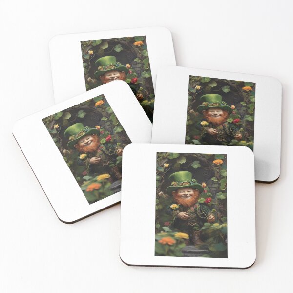 Item preview,  Leprechaun Art designed and sold by Angelle55.