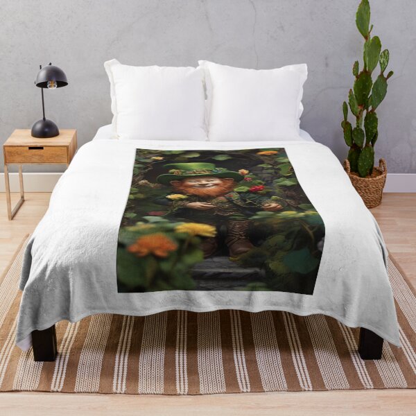 Item preview, Leprechaun Art designed and sold by Angelle55.