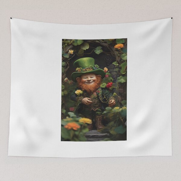 Item preview,  Leprechaun Art designed and sold by Angelle55.