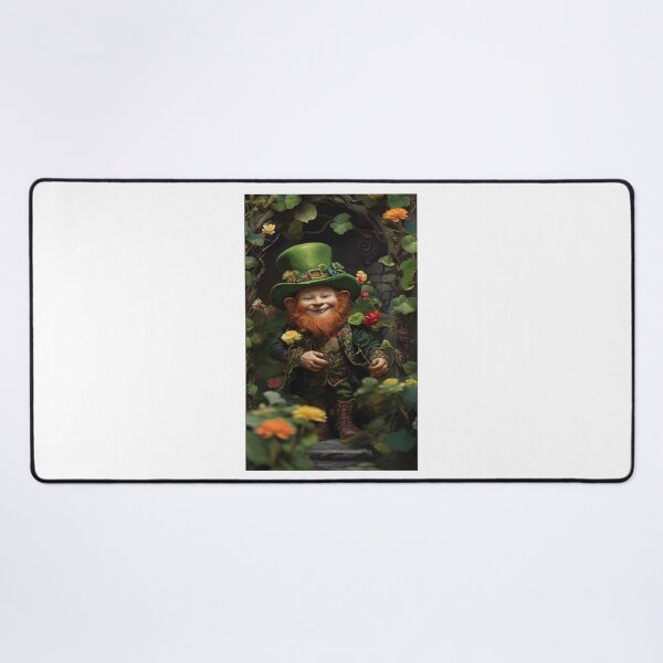 Item preview, Leprechaun Art designed and sold by Angelle55.
