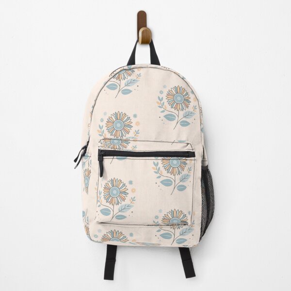 Item preview, Minimalistic Pastel Sunflower v2 designed and sold by Tomasz C.