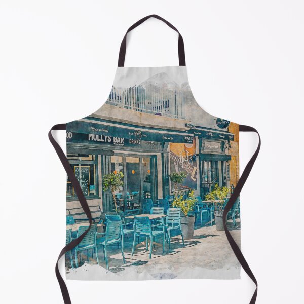 Item preview, Puerto Pollensa Mallorca Watercolour Effect designed and sold by GG WALL ART.
