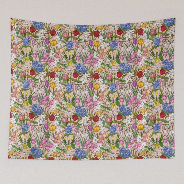 Item preview, Spring Flowers designed and sold by Promagine.