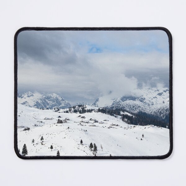 Item preview, Winter wonderland at Velika Planina, Slovenia designed and sold by Patrik Lovrin.
