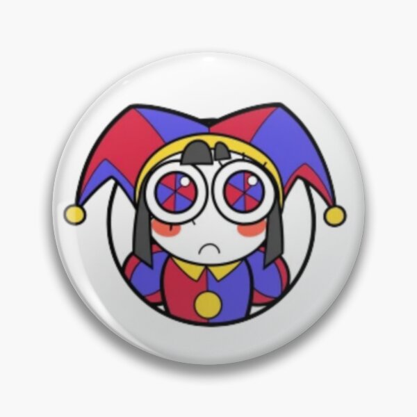 Item preview, Pomni The Amazing Digital Circus designed and sold by Charlie Raccoonyi.