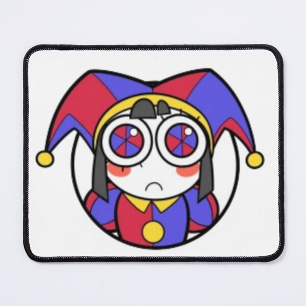 Item preview, Pomni The Amazing Digital Circus designed and sold by Charlie Raccoonyi.