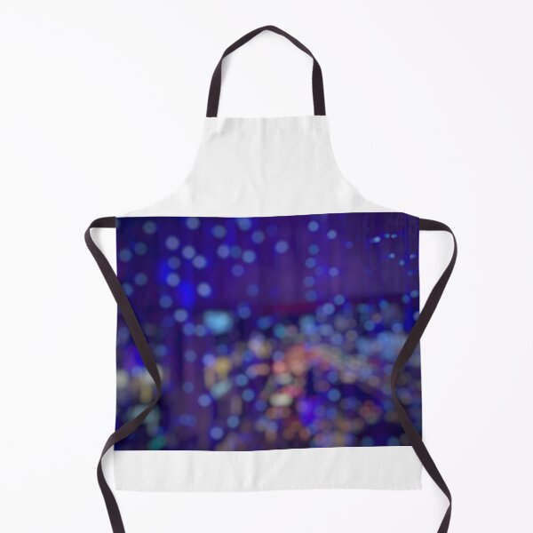 Item preview, Purple bokeh, universal bright star gradient rainy night  designed and sold by pipikijung.