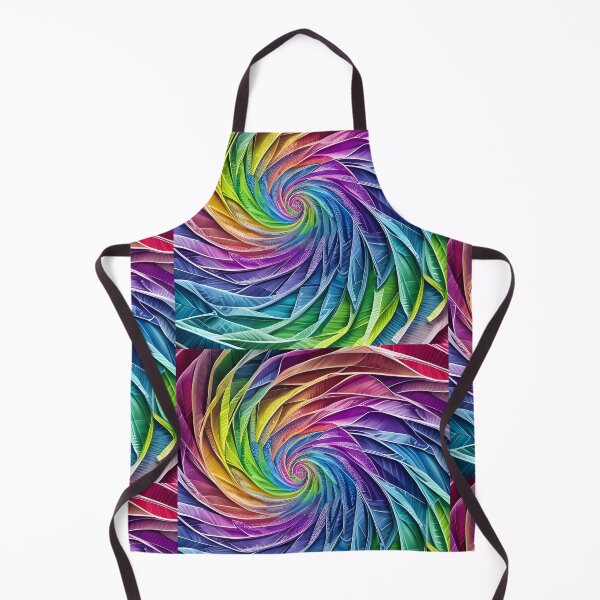 Aperçu de l'œuvre Textiles de couleur créée et vendue par Ruslana Korenovska.