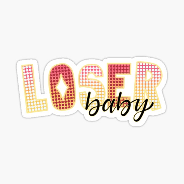 Artikel-Vorschau von Verlierer Baby | Schale & Engel | Hazbin Hotel Fanart, designt und verkauft von cadencreations.