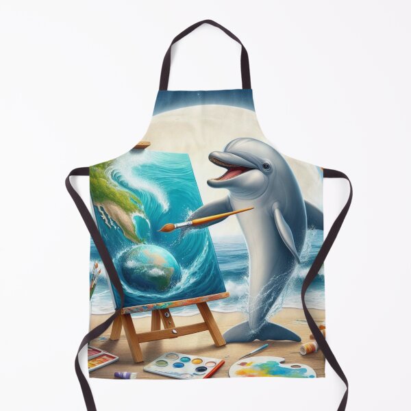 Item preview, artist dolphin designed and sold by FrancelaSegura.