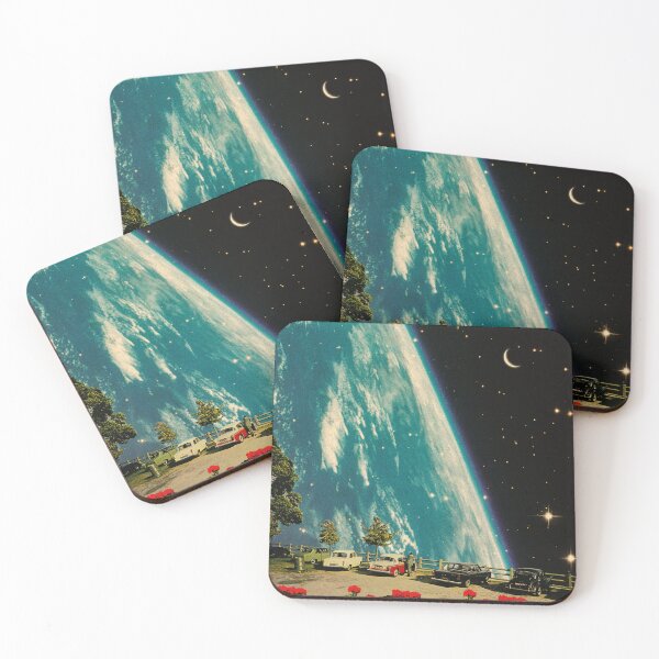 Item preview, That View designed and sold by CollageSoul.