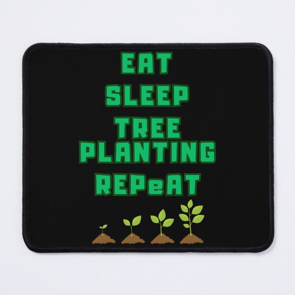 Item preview, Tree Planting designed and sold by Vibe Unique.