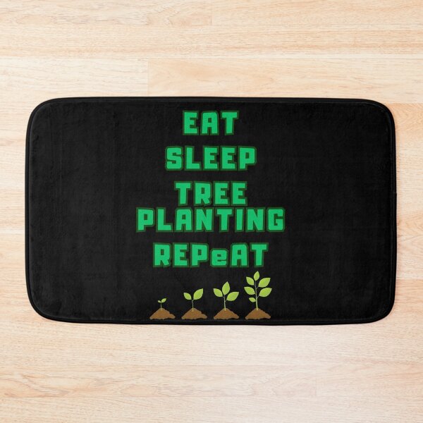 Item preview, Tree Planting designed and sold by Vibe Unique.
