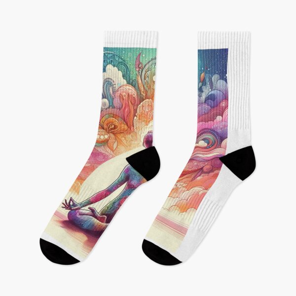Item preview, yoga designed and sold by sevenmountains.