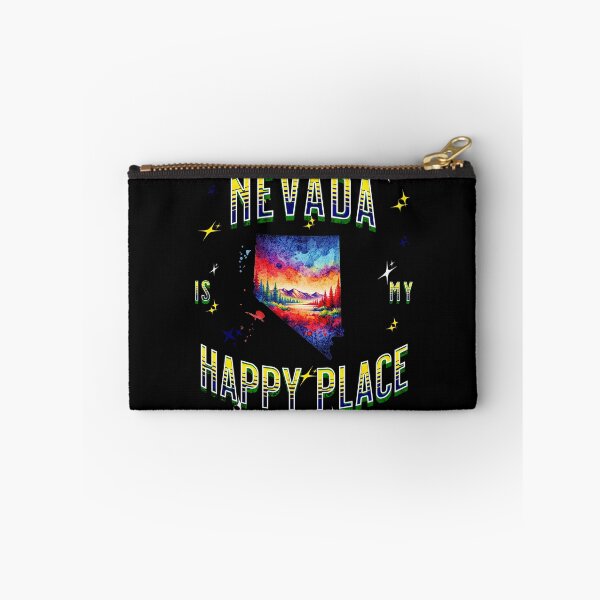 Item preview, Nevada is my Happy Place designed and sold by Vindbult.