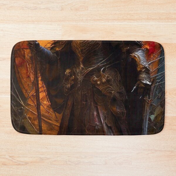 Item preview, Dark Wizard - Dark Fantasy Art concept designed and sold by Delerat7.