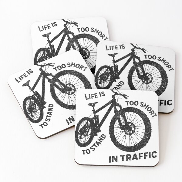 Item preview, Life Is Better On A Bicycle, Cycling Bike designed and sold by AnxiousVariance.